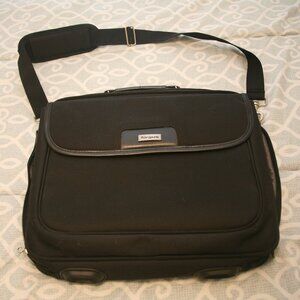 Targus Padded Laptop Bag, Black